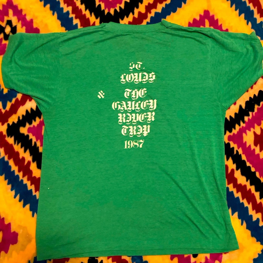 Vintage Pink Floyd tour Tee 1987